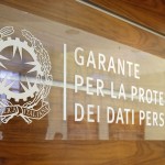 Garante Privacy sanziona una ditta per divulgazione dei dati personali