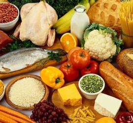 cibo biologico