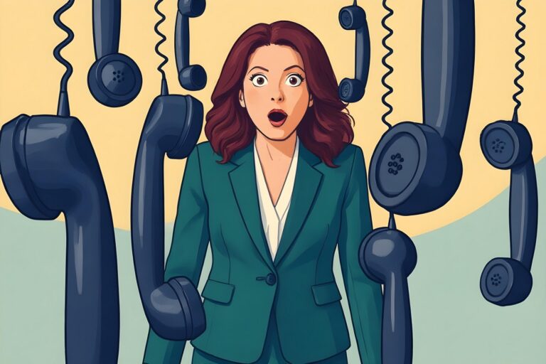 Telemarketing selvaggio e spoofing: come difendersi dalle chiamate indesiderate