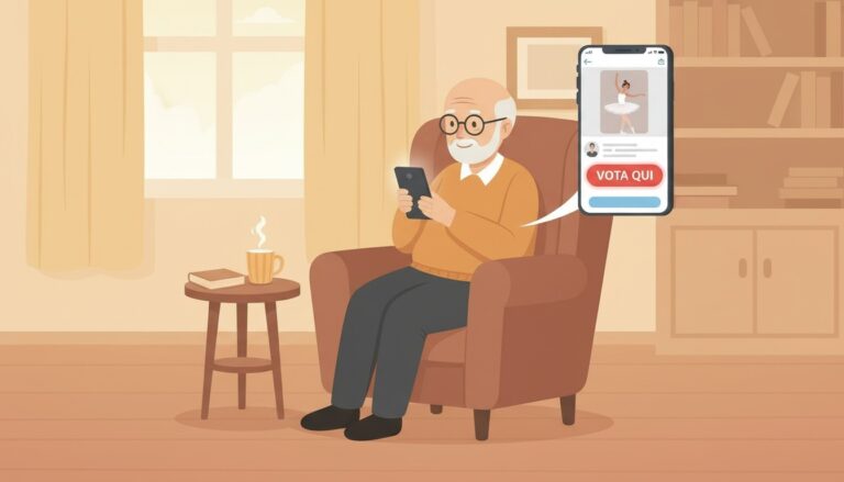 Truffa della ballerina, come difendersi